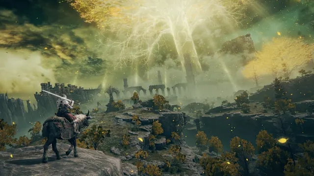 ELDEN RING Tarnished Edition screenshot 0