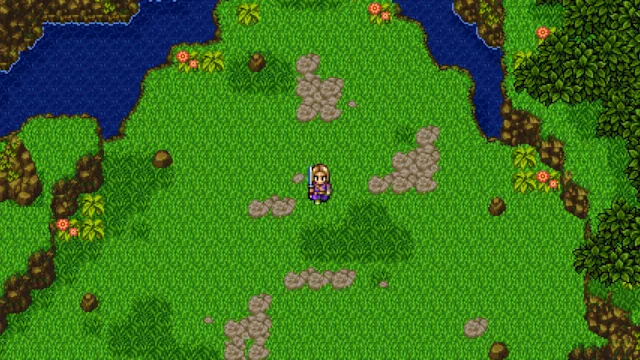 DRAGON QUEST XI S: Echoes of an Elusive Age - Definitive Edition screenshot 5