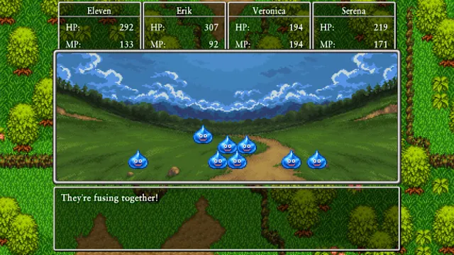 DRAGON QUEST XI S: Echoes of an Elusive Age - Definitive Edition screenshot 6