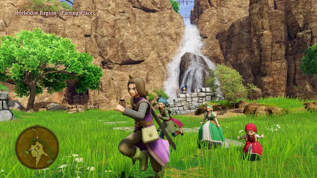 DRAGON QUEST XI S: Echoes of an Elusive Age - Definitive Edition screenshot 3