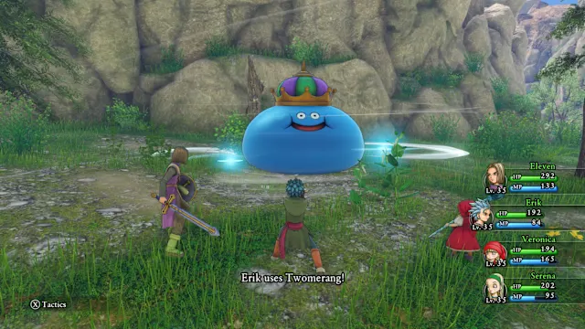 DRAGON QUEST XI S: Echoes of an Elusive Age - Definitive Edition screenshot 4