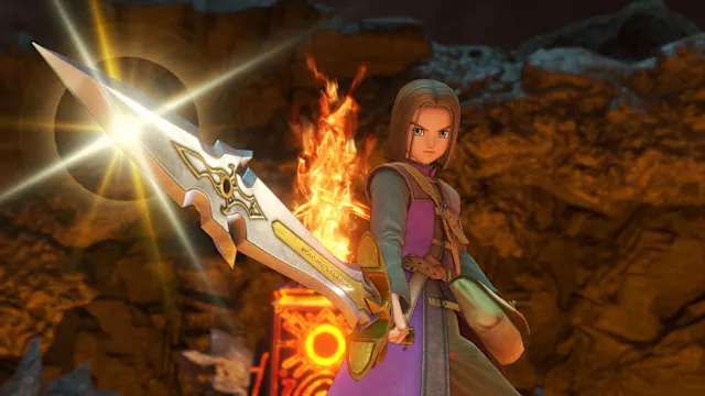 DRAGON QUEST XI S: Echoes of an Elusive Age - Definitive Edition screenshot 1