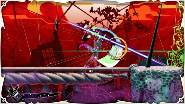 Majogami screenshot 1