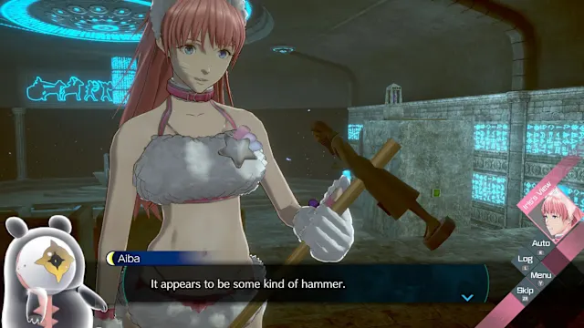 No Sleep For Kaname Date - From AI: THE SOMNIUM FILES screenshot 3