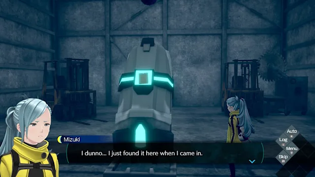 No Sleep For Kaname Date - From AI: THE SOMNIUM FILES screenshot 6