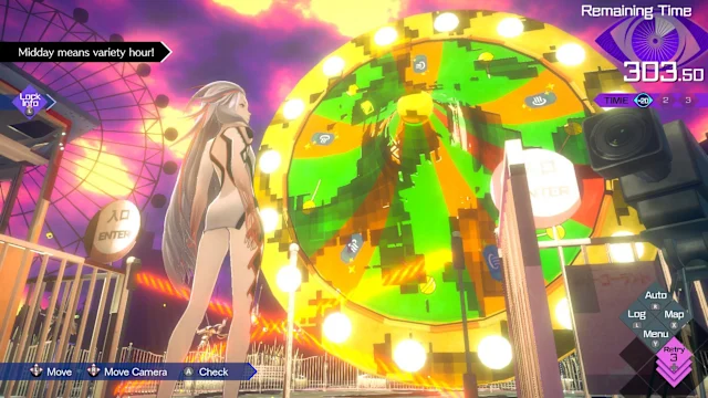 No Sleep For Kaname Date - From AI: THE SOMNIUM FILES screenshot 5