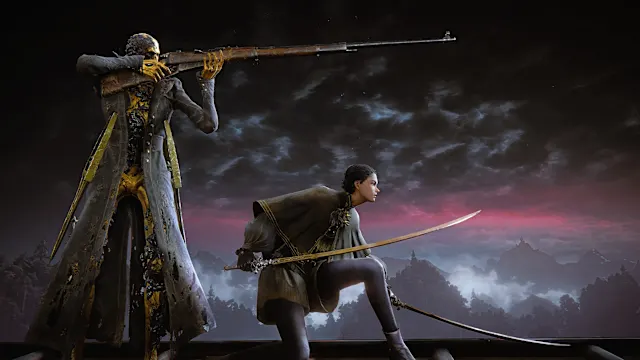 The Duskbloods screenshot 2