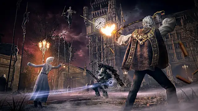 The Duskbloods screenshot 1