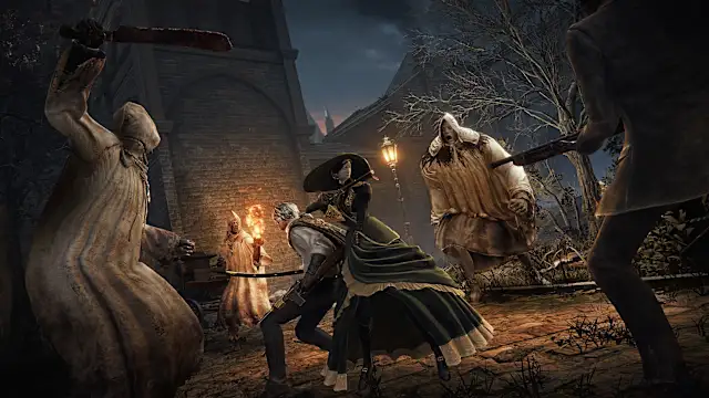 The Duskbloods screenshot 4