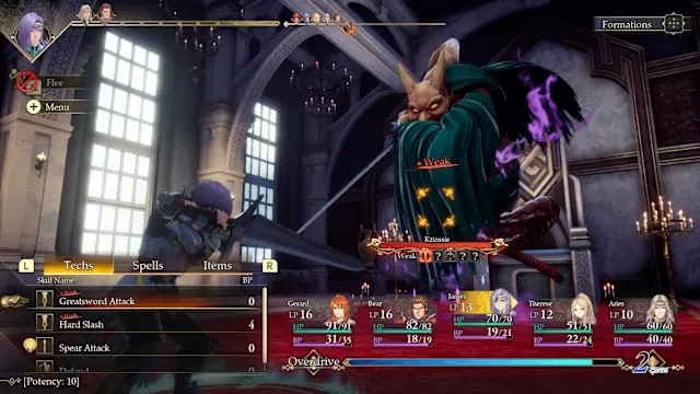 Romancing SaGa 2: Revenge of the Seven – Nintendo Switch™ 2 Edition screenshot 6