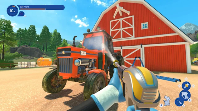 PowerWash Simulator 2 screenshot 4