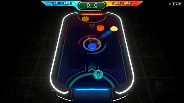 Handy Hockey screenshot 2