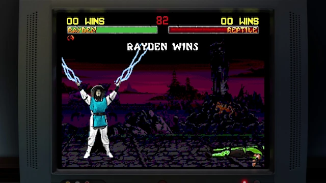 Mortal Kombat: Legacy Kollection screenshot 1