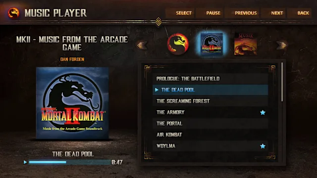 Mortal Kombat: Legacy Kollection screenshot 6
