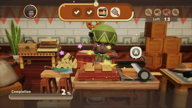 FANTASY LIFE i: The Girl Who Steals Time Nintendo Switch™ 2 Edition screenshot 3