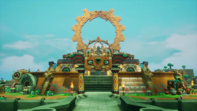 FANTASY LIFE i: The Girl Who Steals Time Nintendo Switch™ 2 Edition screenshot 1
