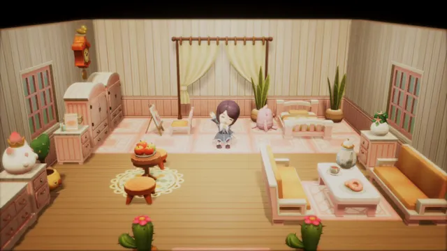 FANTASY LIFE i: The Girl Who Steals Time Nintendo Switch™ 2 Edition screenshot 5