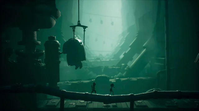 Little Nightmares III screenshot 5