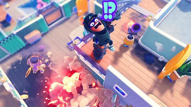 Bandit Trap screenshot 5