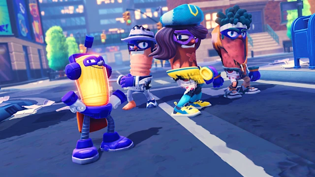 Bandit Trap screenshot 1