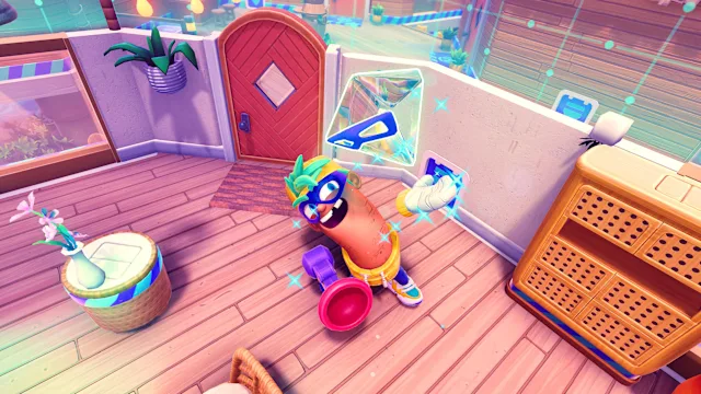 Bandit Trap screenshot 4