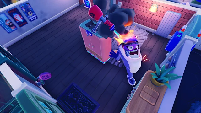 Bandit Trap screenshot 6