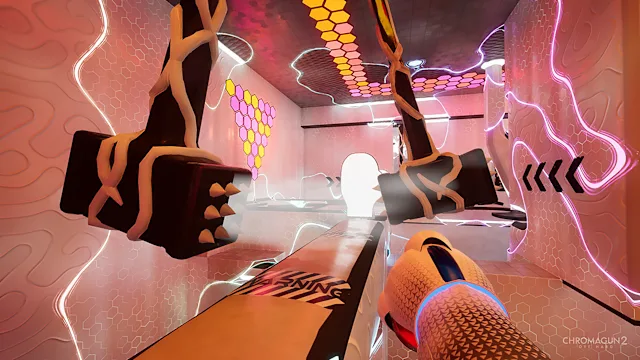 ChromaGun 2: Dye Hard screenshot 4