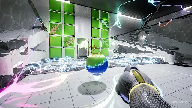 ChromaGun 2: Dye Hard screenshot 5