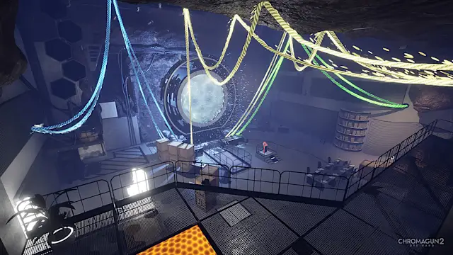 ChromaGun 2: Dye Hard screenshot 3