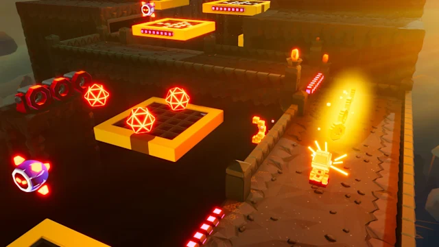 Yooka-Replaylee screenshot 6