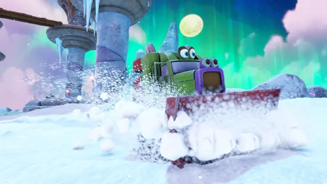 Yooka-Replaylee screenshot 3