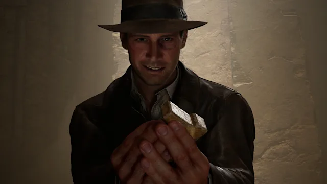 Indiana Jones and the Great Circle™ screenshot 1