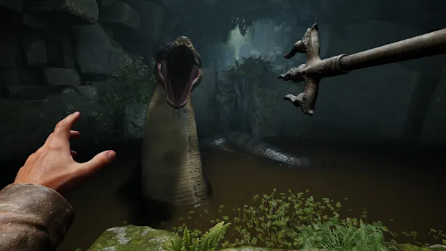 Indiana Jones and the Great Circle™ screenshot 4