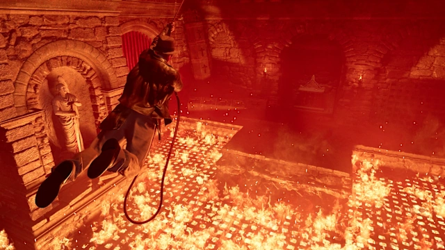 Indiana Jones and the Great Circle™ screenshot 2