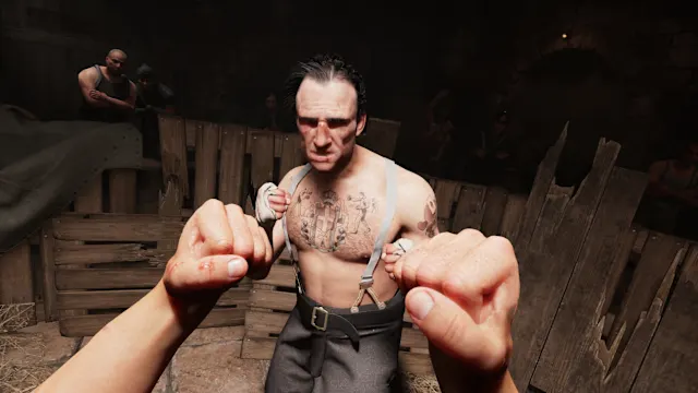 Indiana Jones and the Great Circle™ screenshot 5