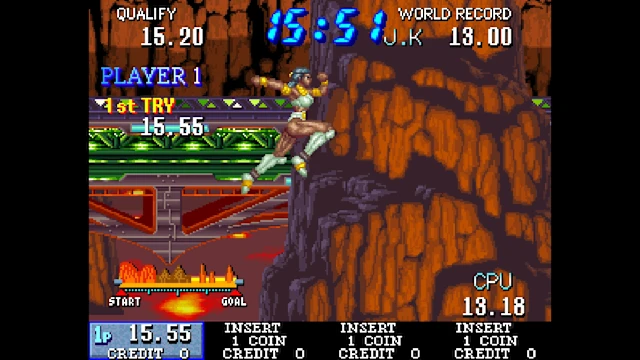 Arcade Archives 2 MACH BREAKERS screenshot 6