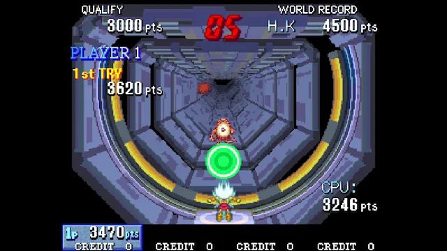 Arcade Archives 2 MACH BREAKERS screenshot 4