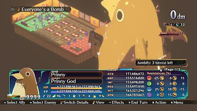 Disgaea 7 Complete screenshot 3