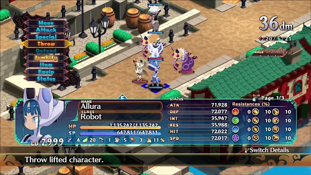 Disgaea 7 Complete screenshot 5