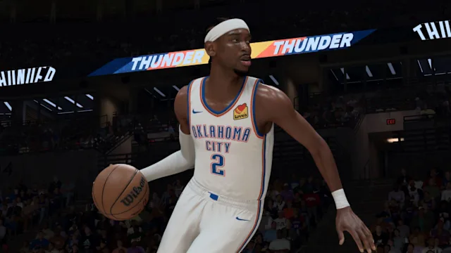 NBA 2K26 screenshot 2