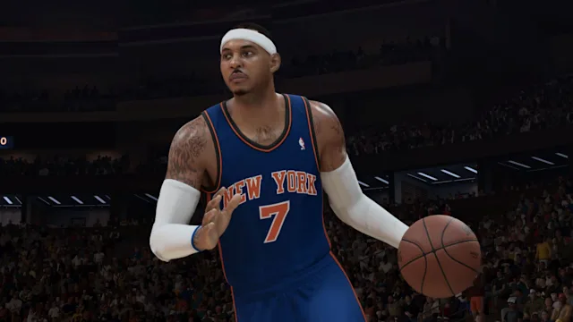 NBA 2K26 screenshot 1