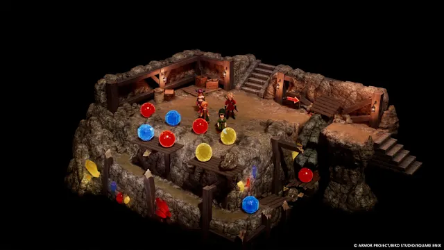 DRAGON QUEST VII Reimagined screenshot 6