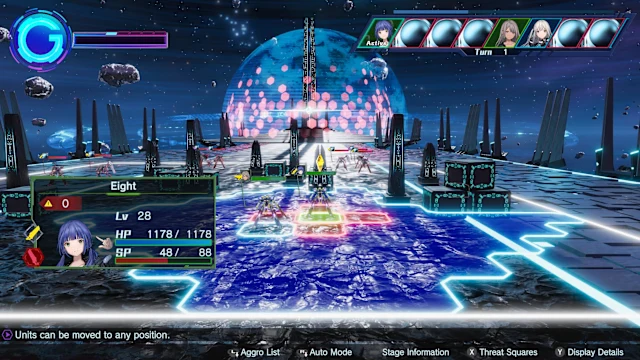 Relayer Advanced Definitive Edition screenshot 4