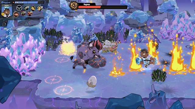 Rotwood screenshot 3