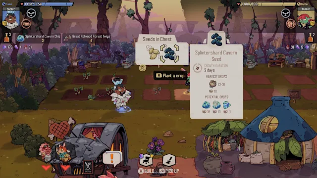 Rotwood screenshot 4