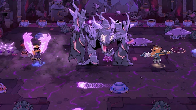 Rotwood screenshot 2