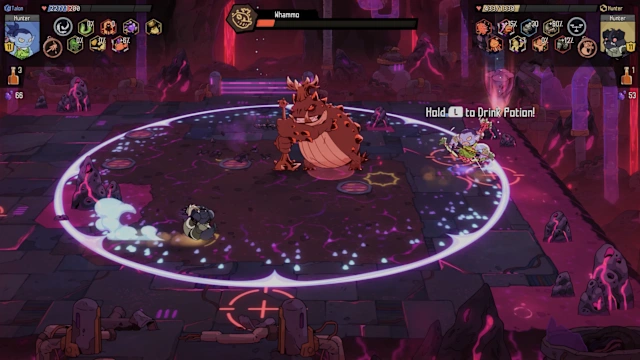 Rotwood screenshot 6