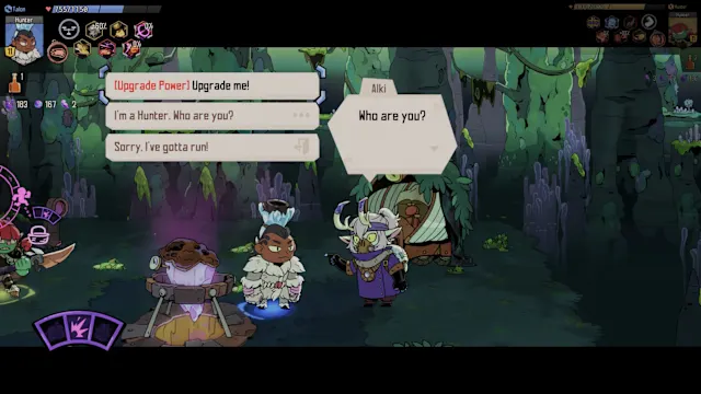 Rotwood screenshot 5
