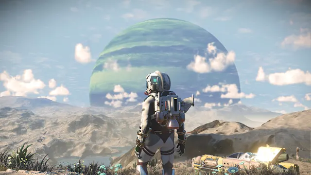 No Man's Sky – Nintendo Switch™ 2 Edition screenshot 3