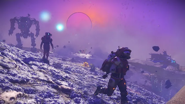 No Man's Sky – Nintendo Switch™ 2 Edition screenshot 1